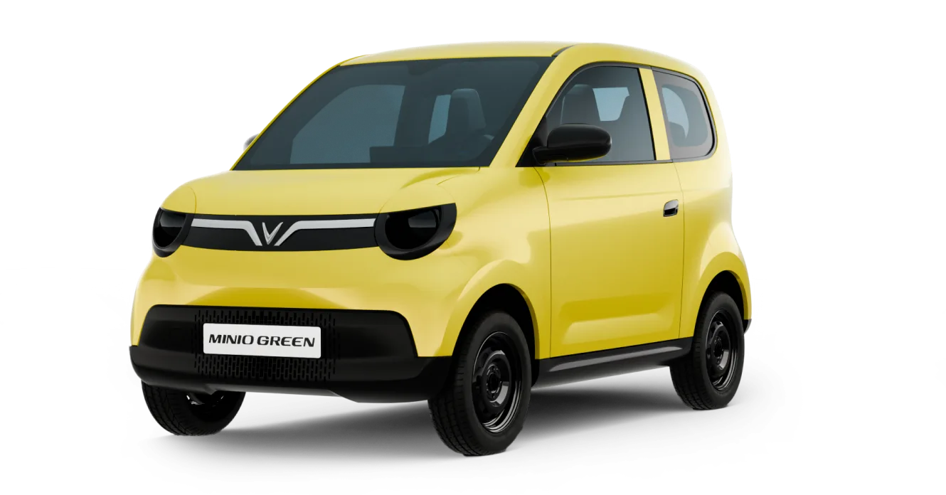 Minio Green