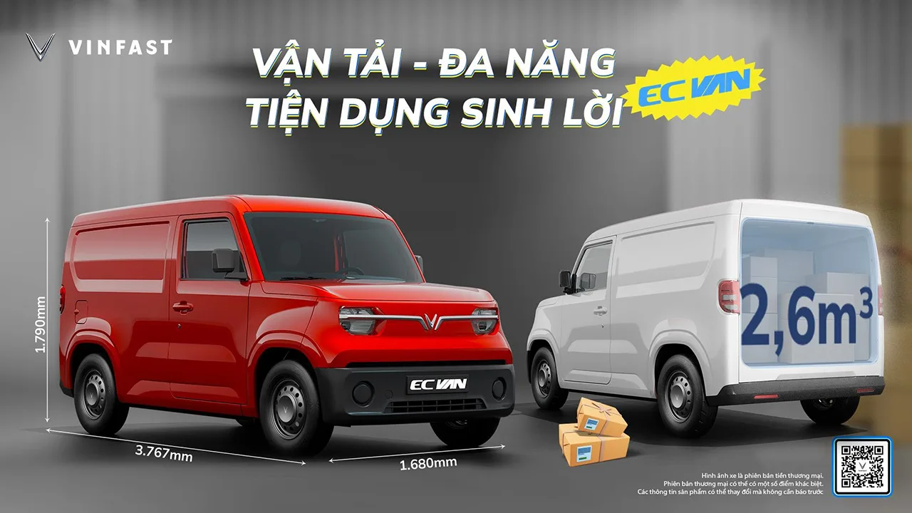 EC Van