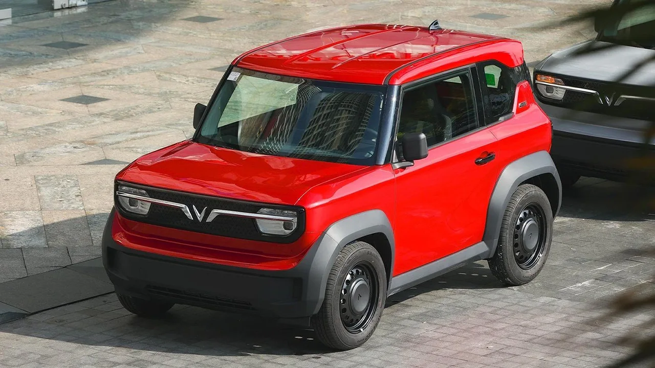 VinFast VF3