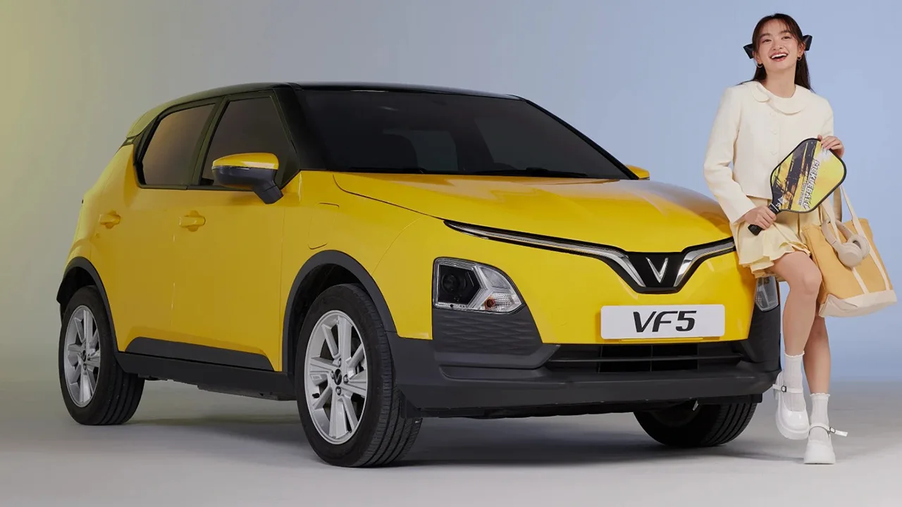 VinFast VF5
